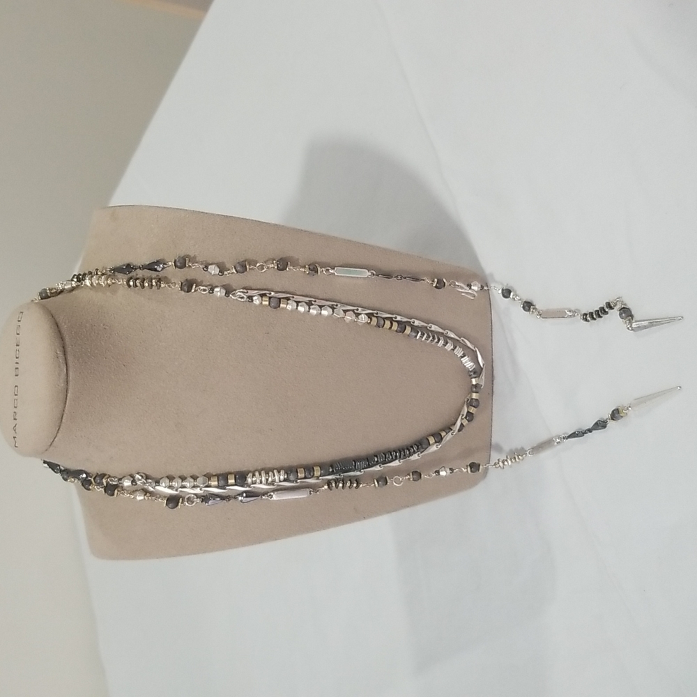 Stella & Dot Amelie Lariat Necklace